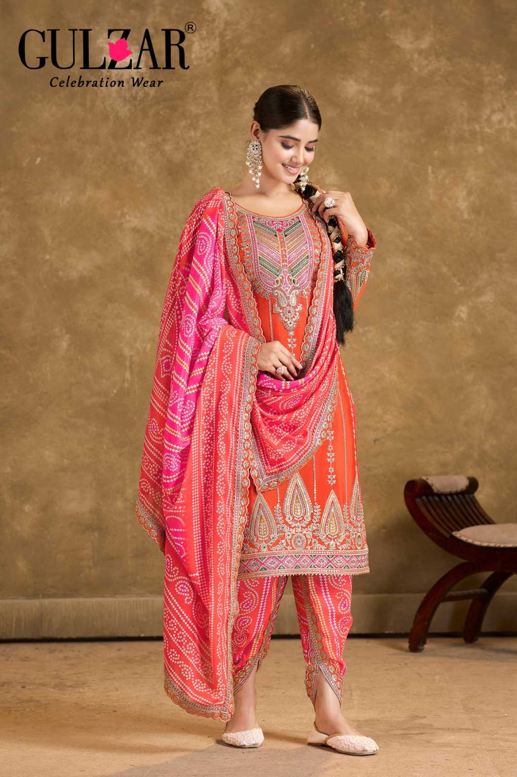 YNF CHINON GULZAR KESH234 DSF10 CLOTHING BRANDS WHOLESALE SUIT MANUFACTURER