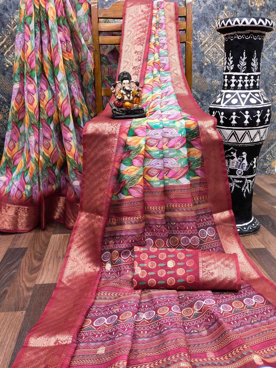 YNF DOLA SILK RIN183 ZALAK SILK SAREES WHOLESALE DOLA SILK ZARI BORDER SILK SAREE FOR WEDDING SAREE MANUFACTURER