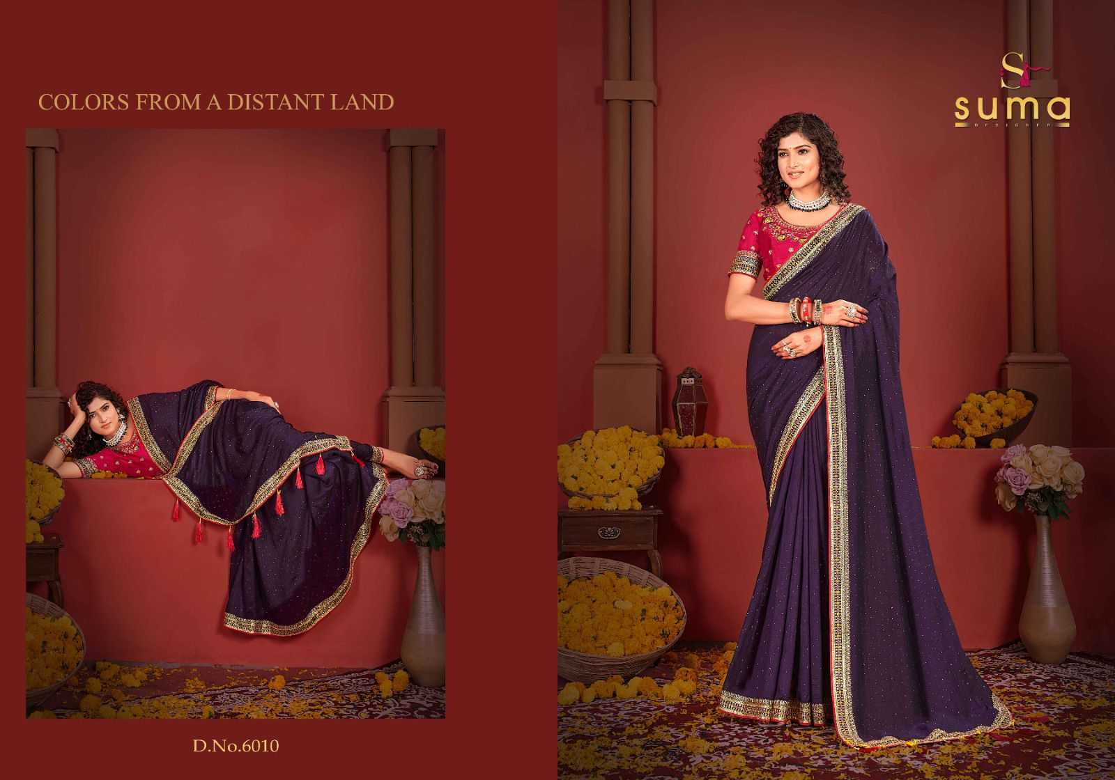 Ynf Soft Vichitra KESH416 AVIKYA 6001 Sarees Durga Pooja Sarees Festive Collections Wholesale Designer Sarees Festive Sarees Heavy Sarees Manufacturer