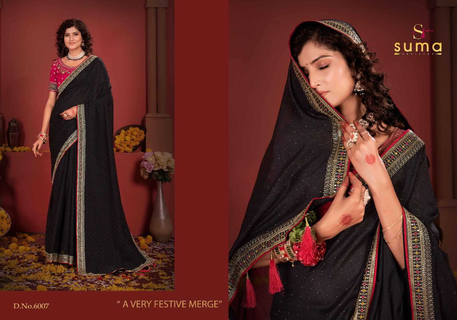 Ynf Soft Vichitra KESH416 AVIKYA 6001 Sarees Durga Pooja Sarees Festive Collections Wholesale Designer Sarees Festive Sarees Heavy Sarees Manufacturer