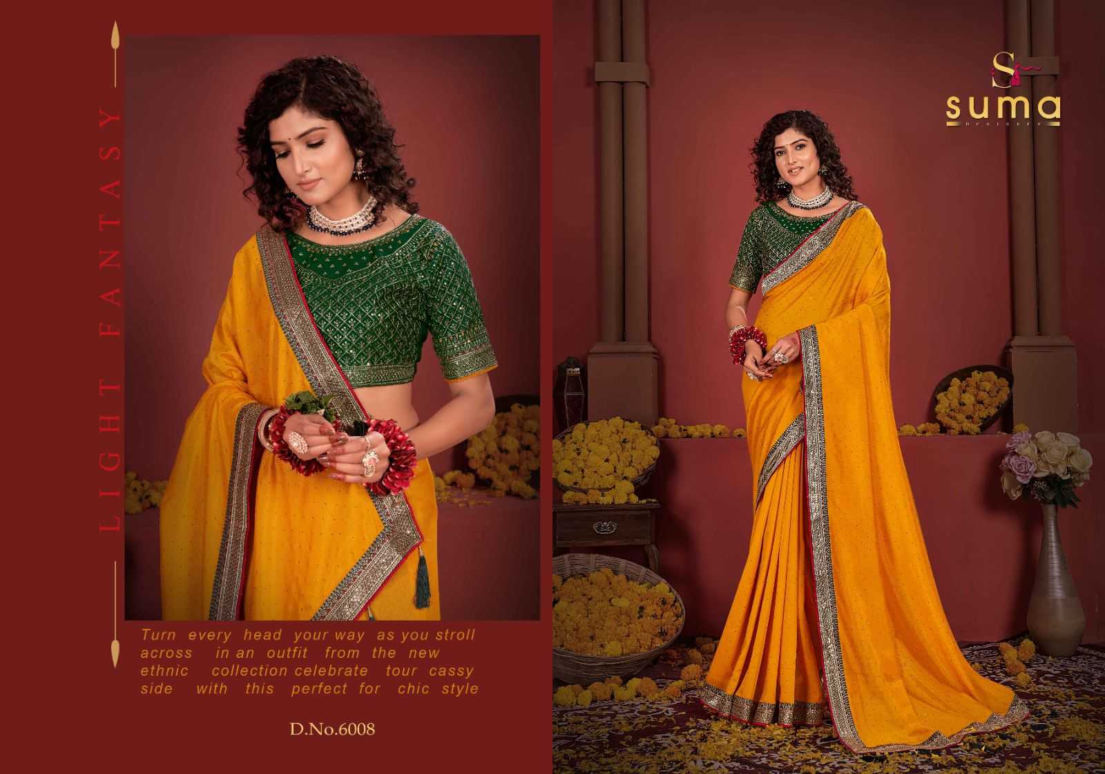Ynf Soft Vichitra KESH416 AVIKYA 6001 Sarees Durga Pooja Sarees Festive Collections Wholesale Designer Sarees Festive Sarees Heavy Sarees Manufacturer