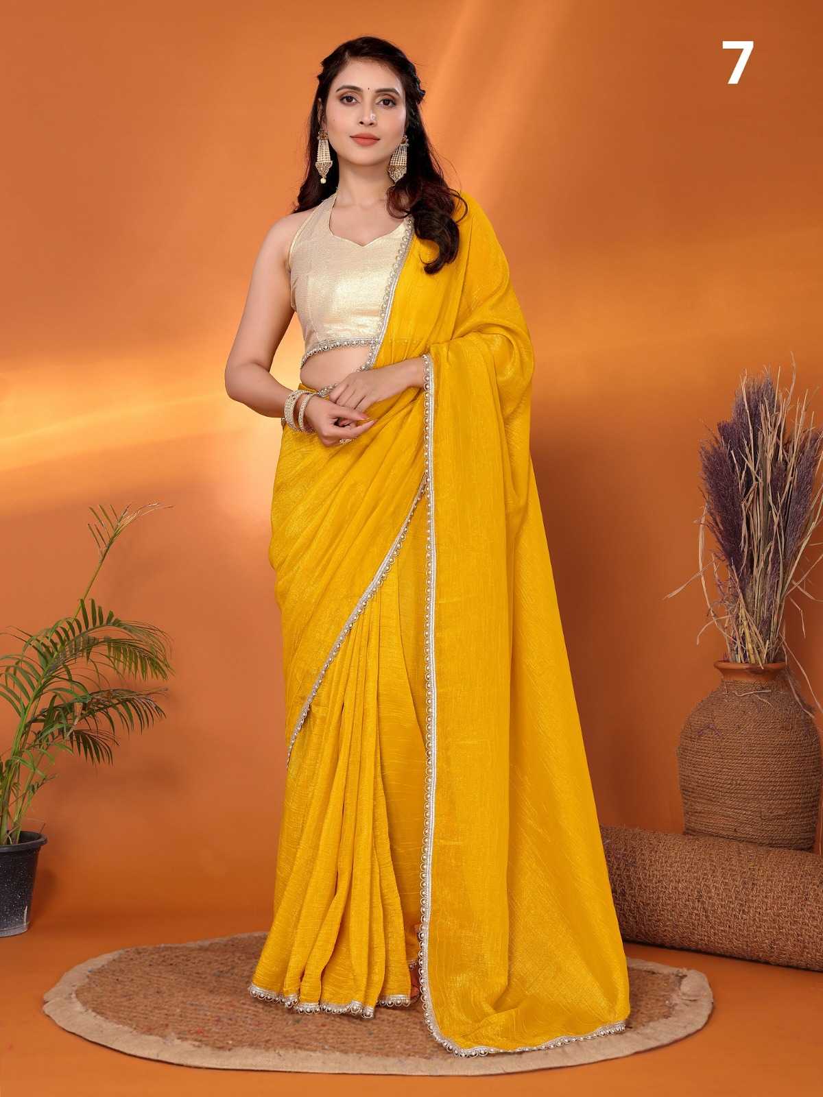 Ynf Georgette KESH113 Sanjana Lifestyle-Bollywood Saree Sarees Rakhi Collections Festive Collections Wholesale Party Wear Sarees Fancy Sarees Georgette Sarees Manufacturer