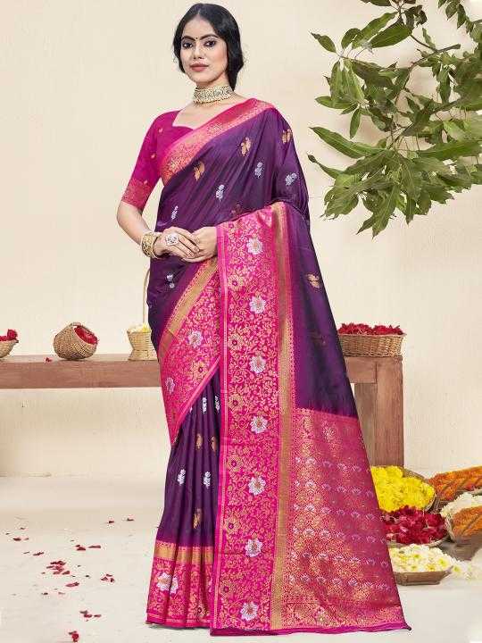 Ynf Silk RIN197 Nirupa Silk Vol-05-1140 Silk Sarees Wedding Collections Festive Collections Wholesale Soft Silk Sarees Party Wear Silk Sarees Haldi Outfits Manufacturer