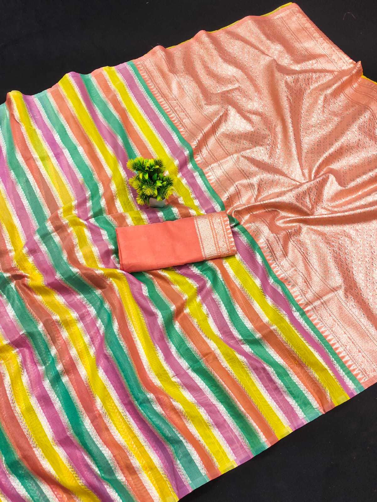 Ynf Soft Cotton Silk RIN113 DW-RAJNI Sarees Wholesale Designer Sarees Fancy Sarees Silk Sarees Manufacturer