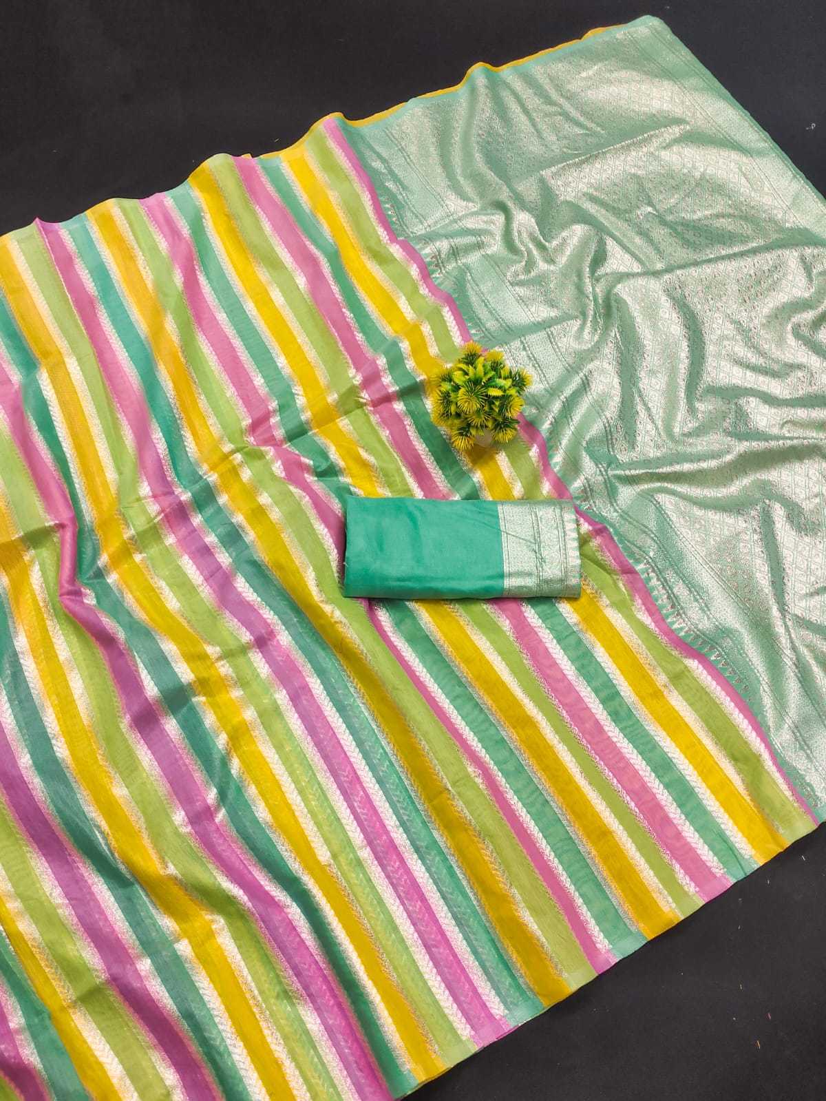 Ynf Soft Cotton Silk RIN113 DW-RAJNI Sarees Wholesale Designer Sarees Fancy Sarees Silk Sarees Manufacturer