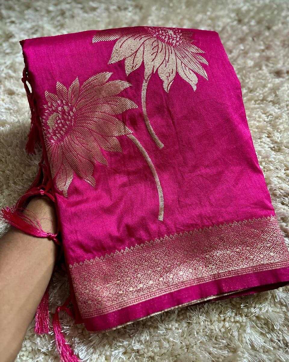 Ynf Dola Silk RIN178 135 Sarees Wholesale Zari Border Sarees Silk Sarees Manufacturer