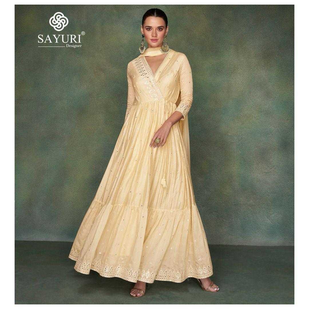 Ynf Fancy RIN197 SAYURI Suits & Dresses Wedding Collections Festive Collections Wholesale Designer dresses Party Wear Dresses Wedding guest dresses Manufacturer