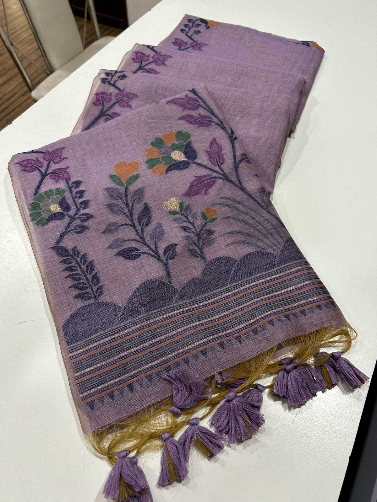 Ynf Cotton KESH484 MUGA COTTON 277 Sarees Wedding Collections Festive Collections Wholesale Cotton Sarees Festive Sarees Sarees With Blouse Manufacturer