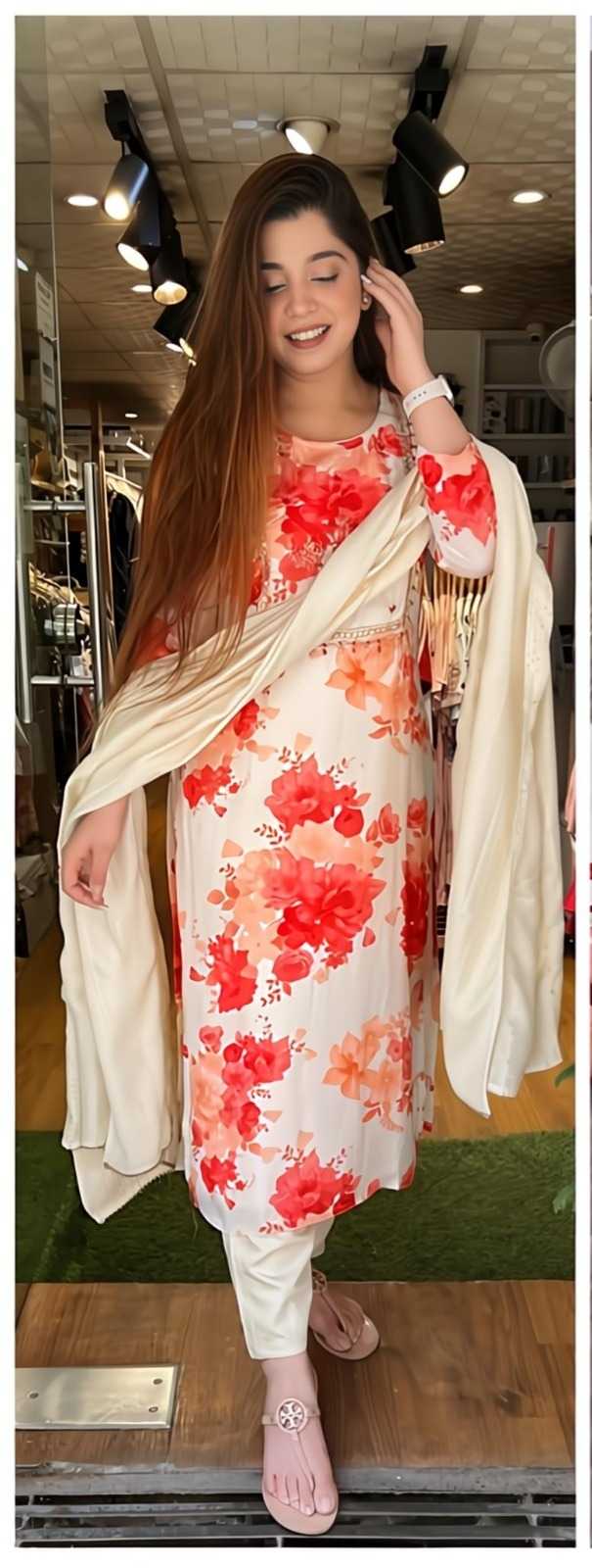 Ynf Cotton RIN222 SI-216 Suits & Dresses Wedding Collections Festive Collections Wholesale Party Wear Dresses Embroidered Dresses Cotton Dresses Manufacturer