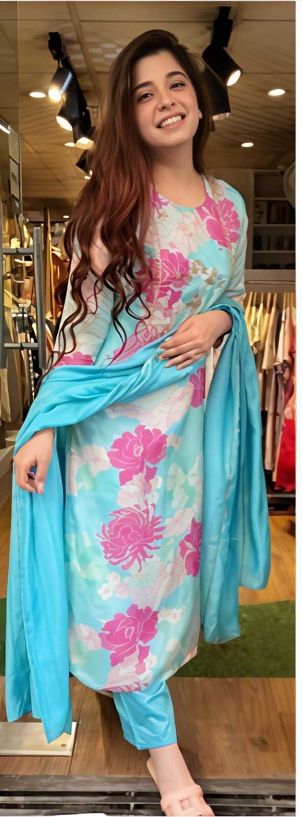 Ynf Cotton RIN222 SI-216 Suits & Dresses Wedding Collections Festive Collections Wholesale Party Wear Dresses Embroidered Dresses Cotton Dresses Manufacturer