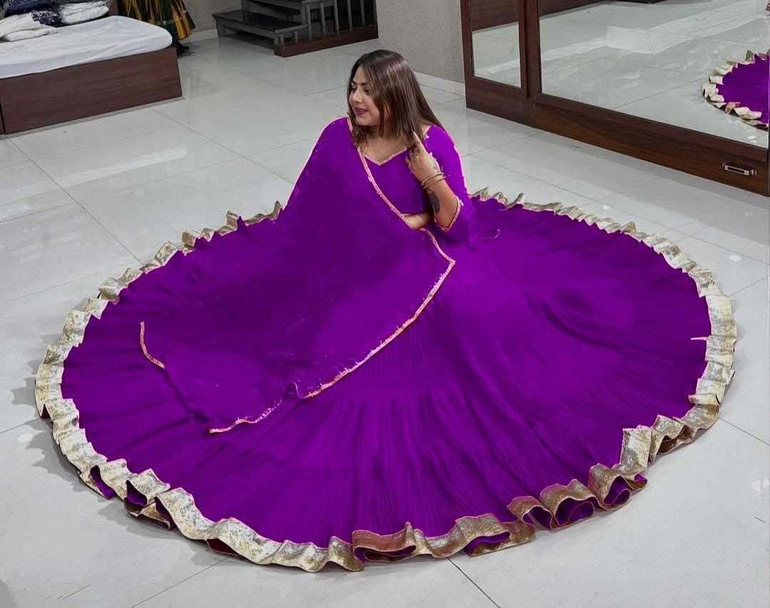 Ynf Georgette RIN157 PC-5193 Lehengas Festive Collections Plus Size Collections Wholesale Wedding Lehenga Georgette Lehenga Lehenga With Blouse Manufacturer