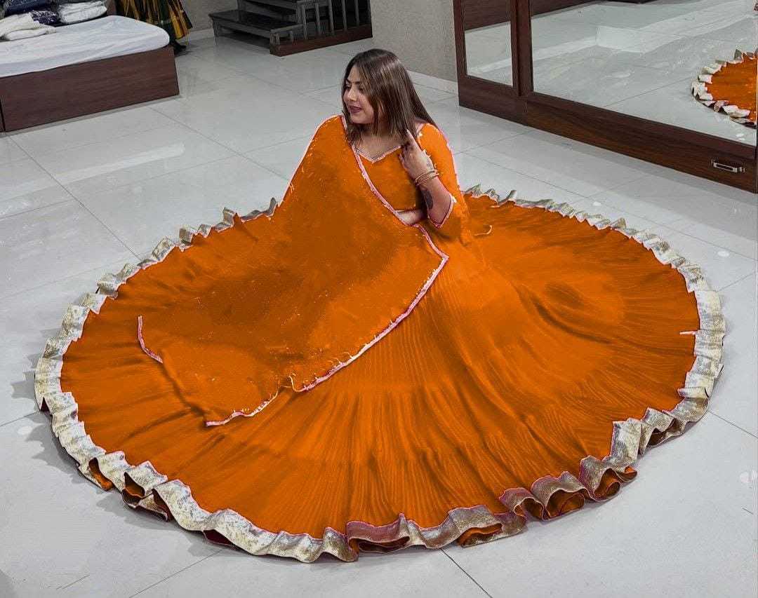 Ynf Georgette RIN157 PC-5193 Lehengas Festive Collections Plus Size Collections Wholesale Wedding Lehenga Georgette Lehenga Lehenga With Blouse Manufacturer