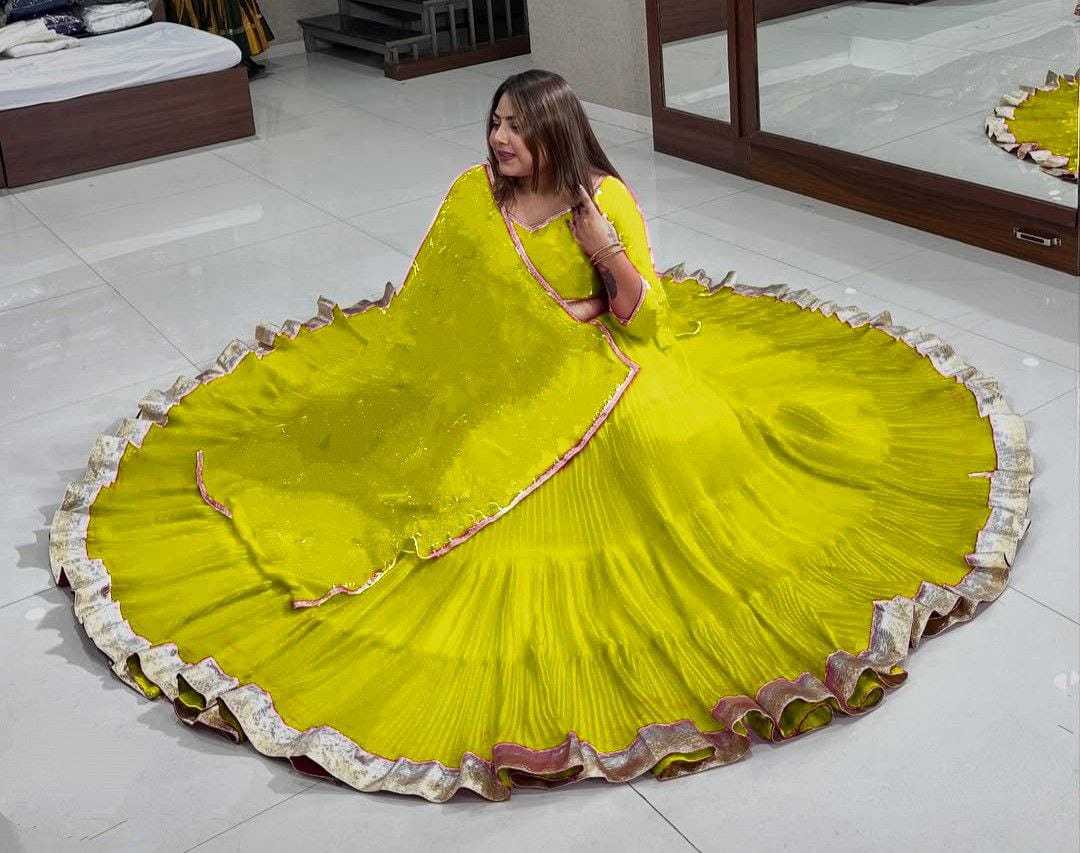 Ynf Georgette RIN157 PC-5193 Lehengas Festive Collections Plus Size Collections Wholesale Wedding Lehenga Georgette Lehenga Lehenga With Blouse Manufacturer