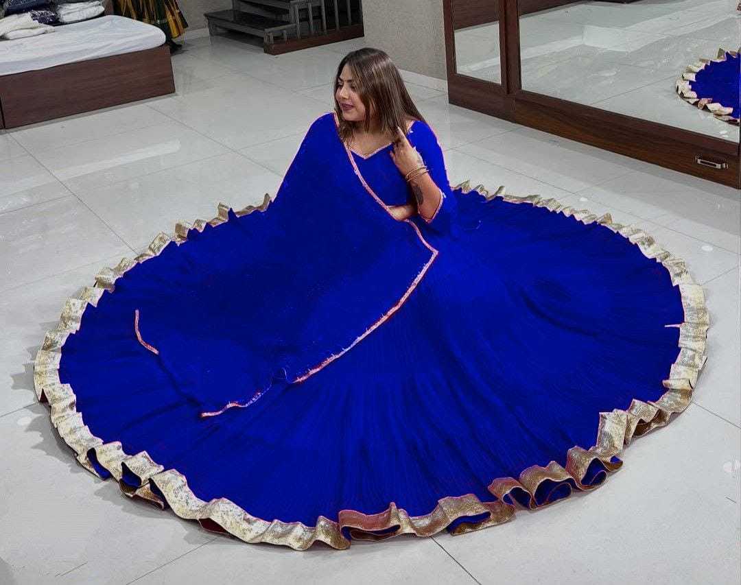 Ynf Georgette RIN157 PC-5193 Lehengas Festive Collections Plus Size Collections Wholesale Wedding Lehenga Georgette Lehenga Lehenga With Blouse Manufacturer