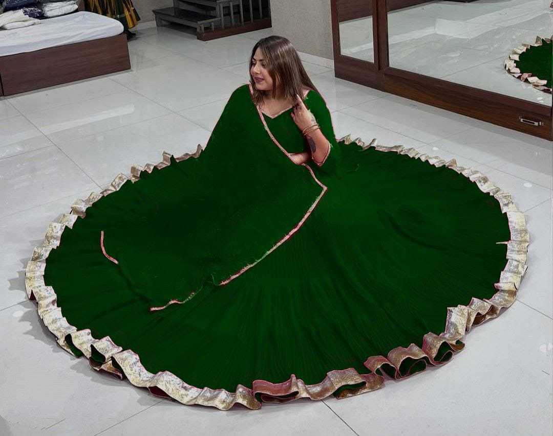 Ynf Georgette RIN157 PC-5193 Lehengas Festive Collections Plus Size Collections Wholesale Wedding Lehenga Georgette Lehenga Lehenga With Blouse Manufacturer