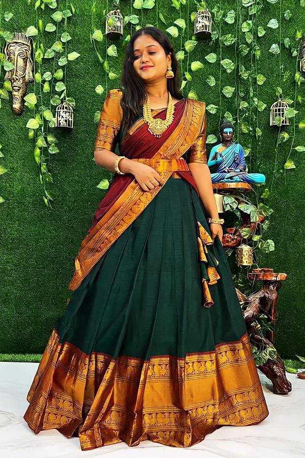 Ynf Jacquard KESH334 Kanjivaram Lehengas Wholesale Designer Lehenga Bridal Lehenga Wedding Lehenga Manufacturer