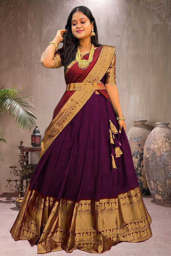 Ynf Jacquard KESH334 Kanjivaram Lehengas Wholesale Designer Lehenga Bridal Lehenga Wedding Lehenga Manufacturer