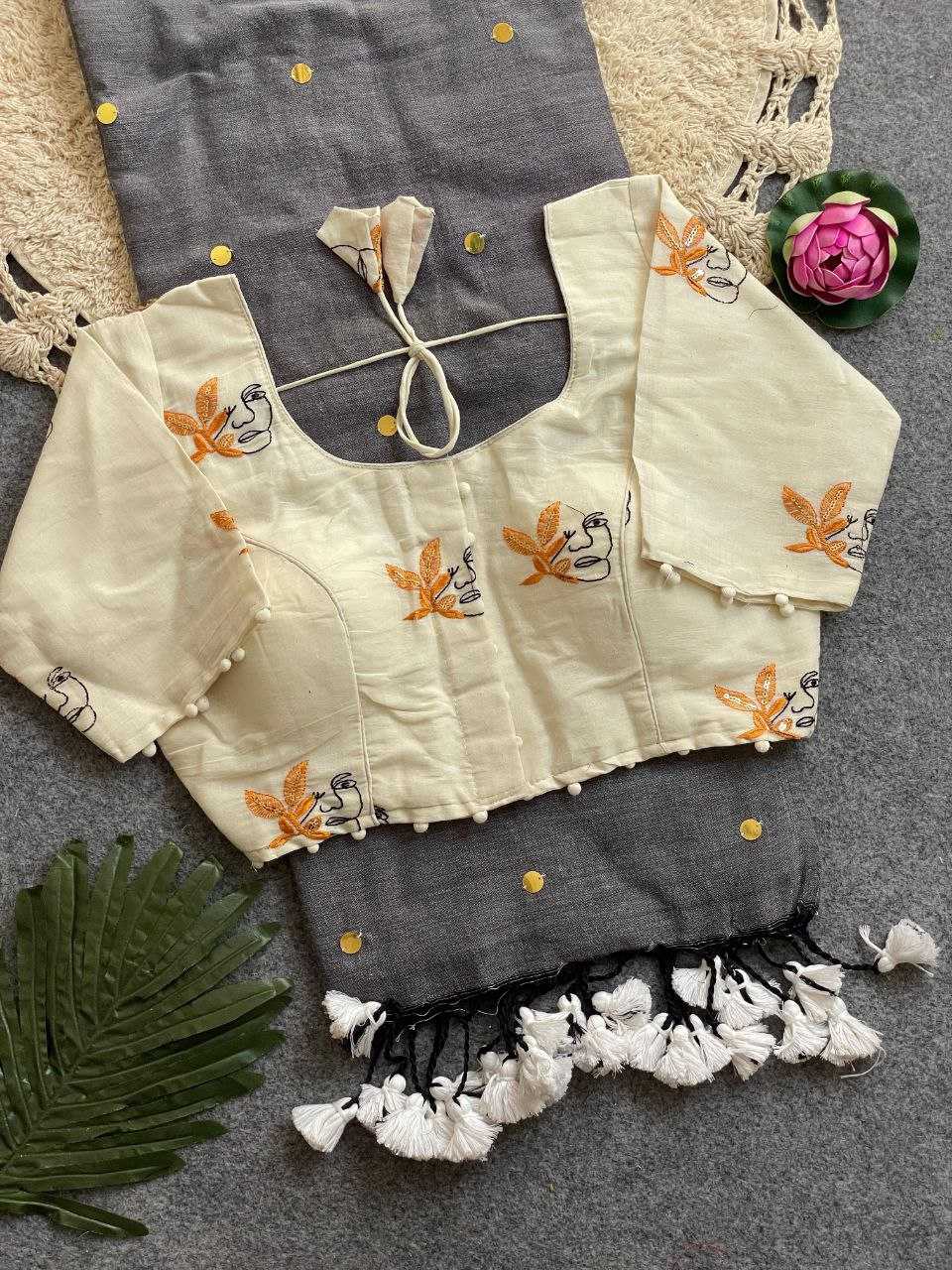 Ynf Khadi Cotton RIN216 Divya Sarees Wholesale Designer Sarees Sarees With Blouse Manufacturer