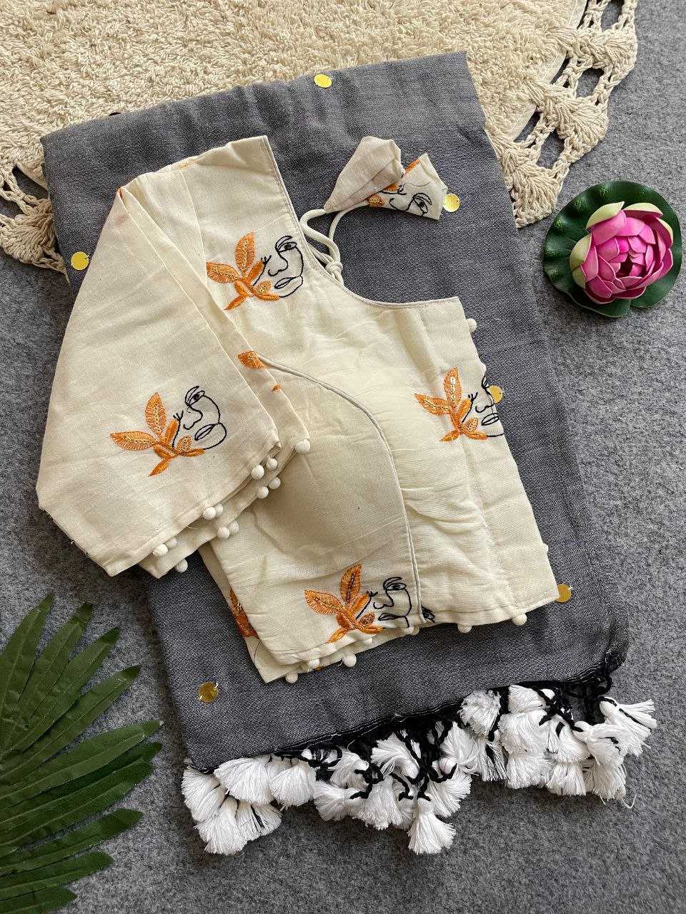 Ynf Khadi Cotton RIN216 Divya Sarees Wholesale Designer Sarees Sarees With Blouse Manufacturer