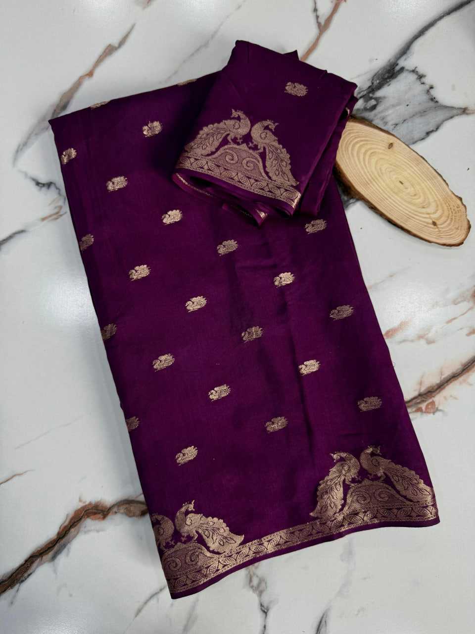Ynf Muslin Silk RIN178 250 Sarees Wedding Collections Festive Collections Wholesale Viscose Saree Zari Sarees Haldi Outfits Manufacturer