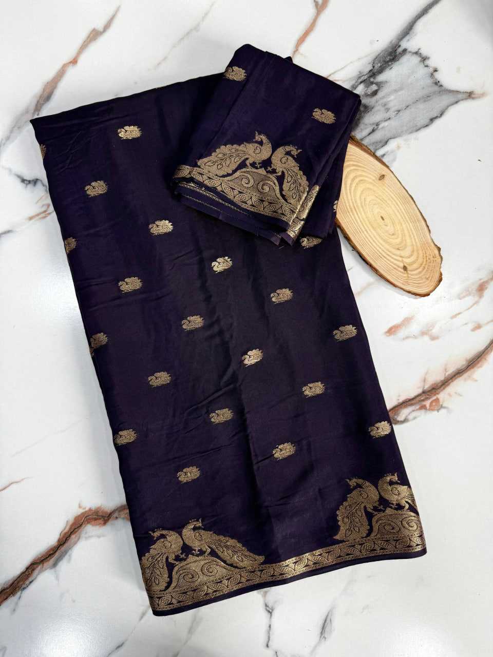 Ynf Muslin Silk RIN178 250 Sarees Wedding Collections Festive Collections Wholesale Viscose Saree Zari Sarees Haldi Outfits Manufacturer