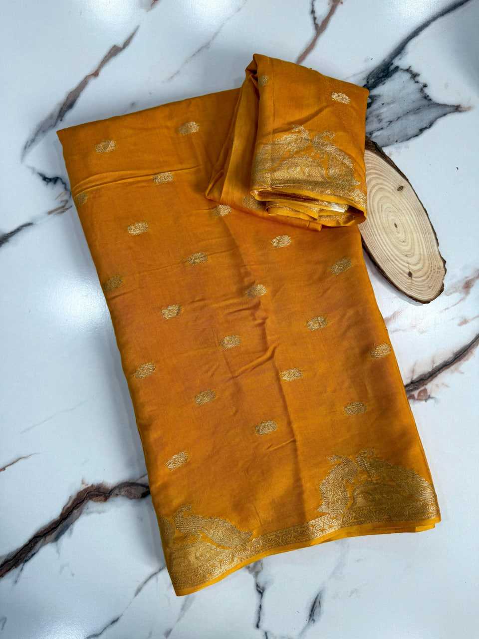 Ynf Muslin Silk RIN178 250 Sarees Wedding Collections Festive Collections Wholesale Viscose Saree Zari Sarees Haldi Outfits Manufacturer