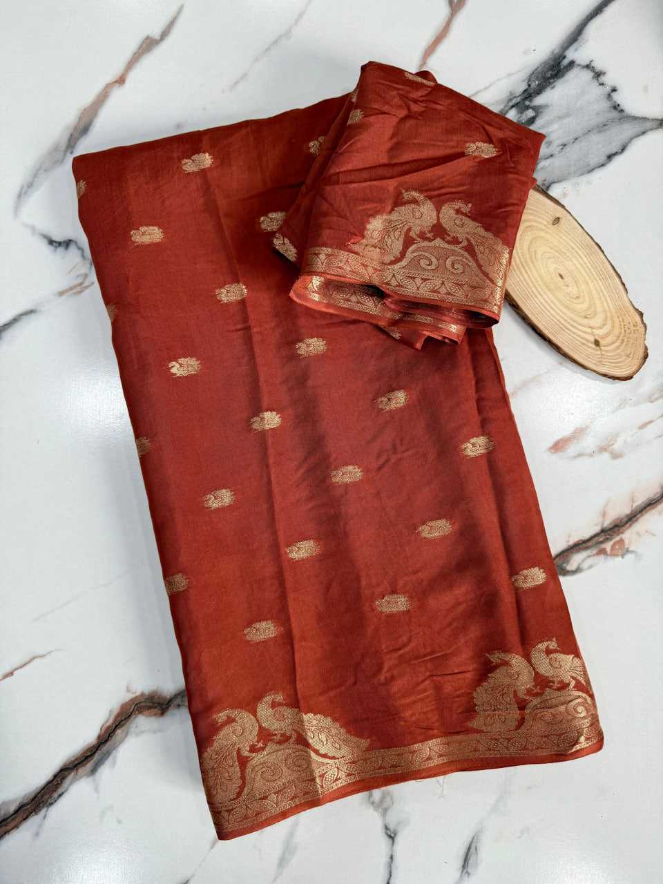 Ynf Muslin Silk RIN178 250 Sarees Wedding Collections Festive Collections Wholesale Viscose Saree Zari Sarees Haldi Outfits Manufacturer