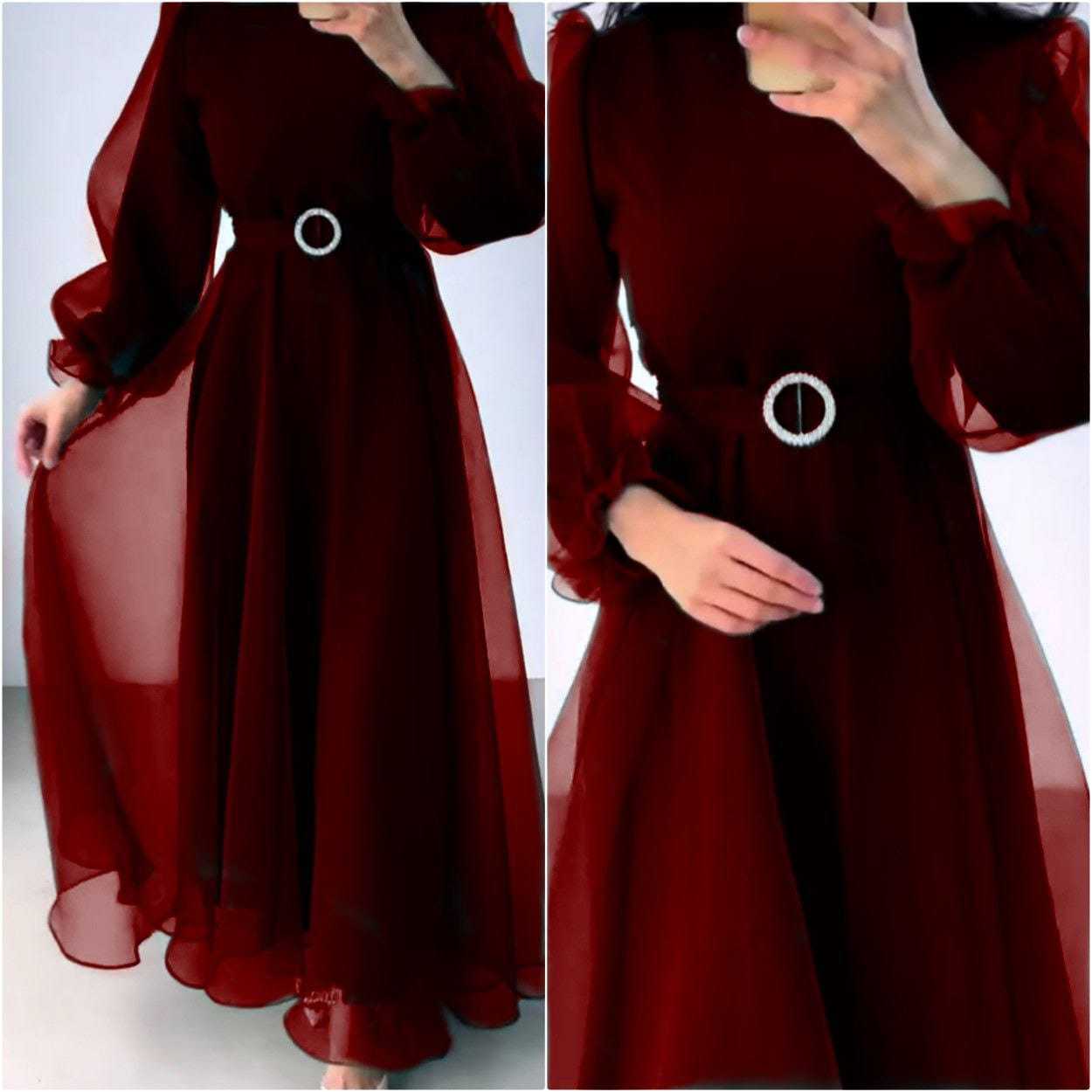 Ynf Soft Net RIN157 PC-2779 Gowns Festive Collections Plus Size Collections Wholesale Fancy Gowns Net Gowns Party Wear Gowns Manufacturer