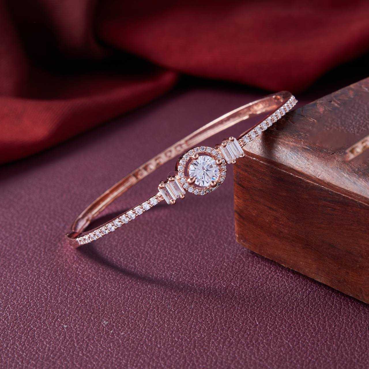 Ynf AD Diamond Womens Jewellery Wholesale AD Diamond Bracelet Diamond Bracelets Fashion Bracelets Manufacturer