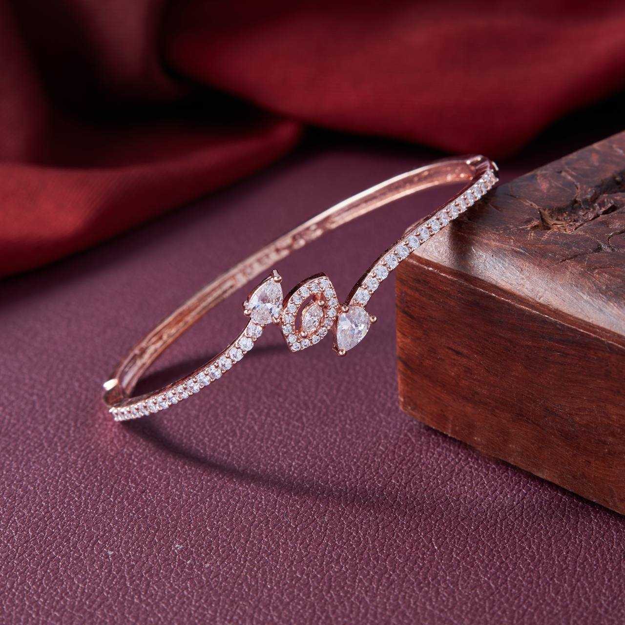 Ynf AD Diamond Womens Jewellery Wholesale AD Diamond Bracelet Diamond Bracelets Fashion Bracelets Manufacturer