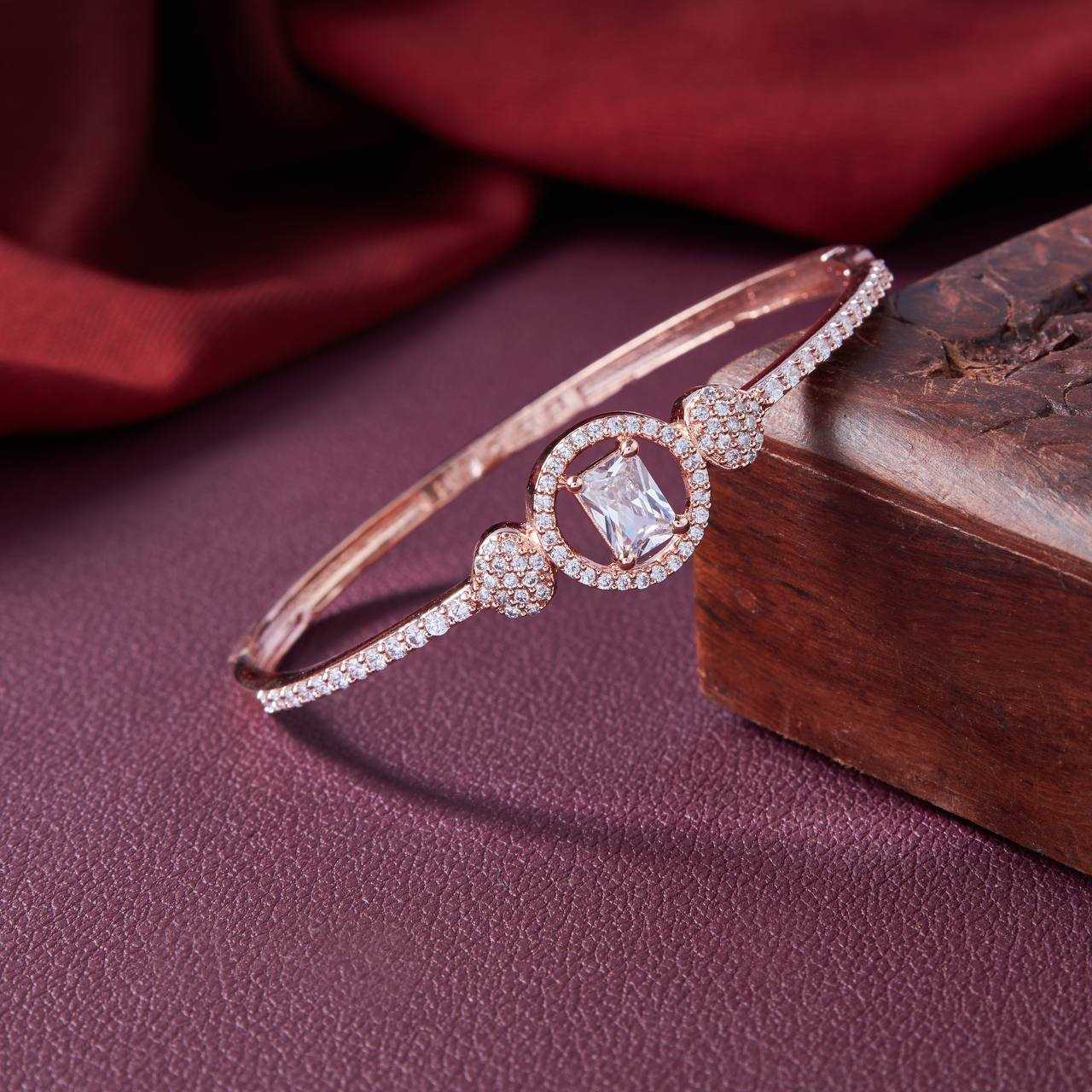 Ynf AD Diamond Womens Jewellery Wholesale AD Diamond Bracelet Diamond Bracelets Fashion Bracelets Manufacturer