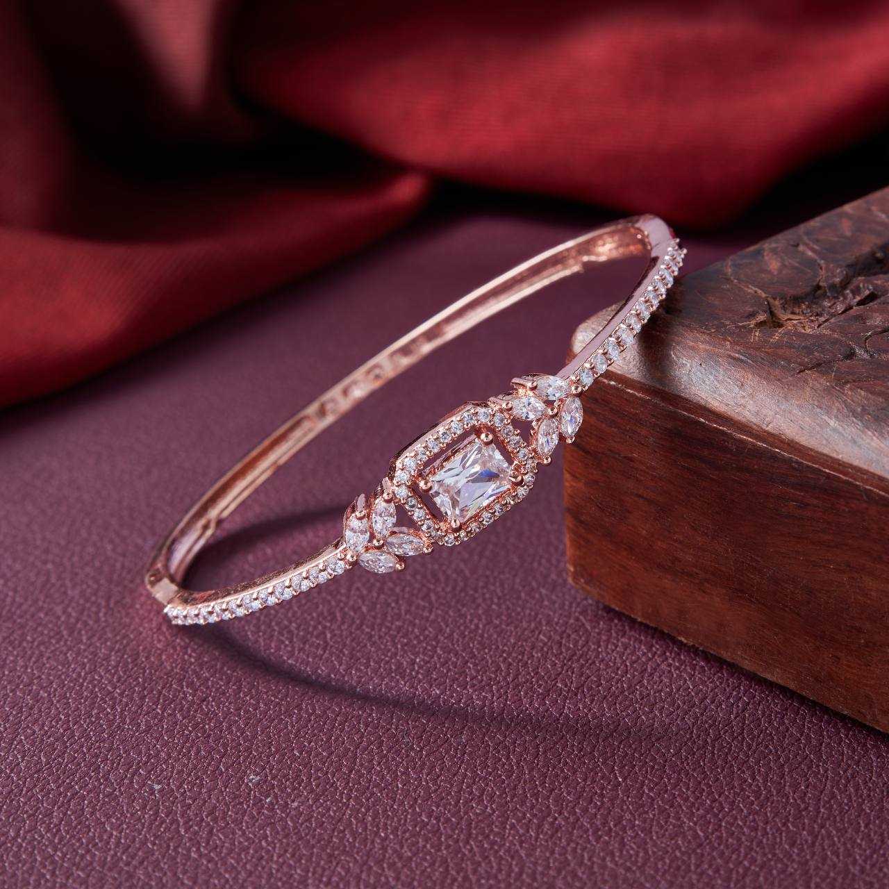 Ynf AD Diamond Womens Jewellery Wholesale AD Diamond Bracelet Diamond Bracelets Fashion Bracelets Manufacturer