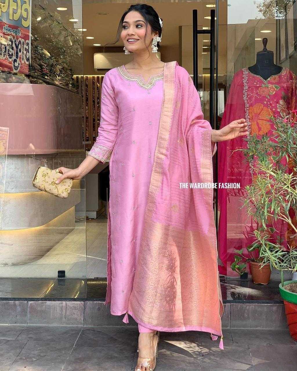 Ynf Banana Silk RIN222 111 Kurti Wholesale Festive Kurtis Designer Kurtis Silk Kurtis Manufacturer