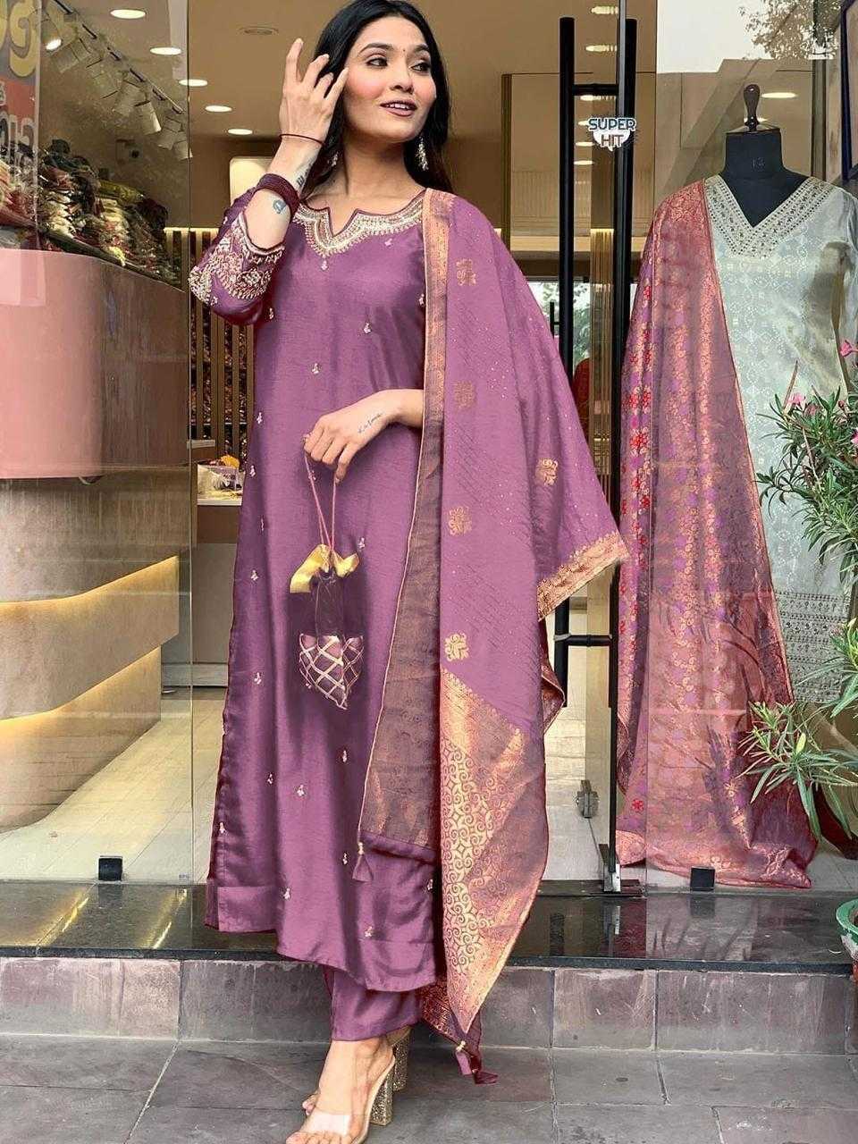 Ynf Banana Silk RIN222 111 Kurti Wholesale Festive Kurtis Designer Kurtis Silk Kurtis Manufacturer
