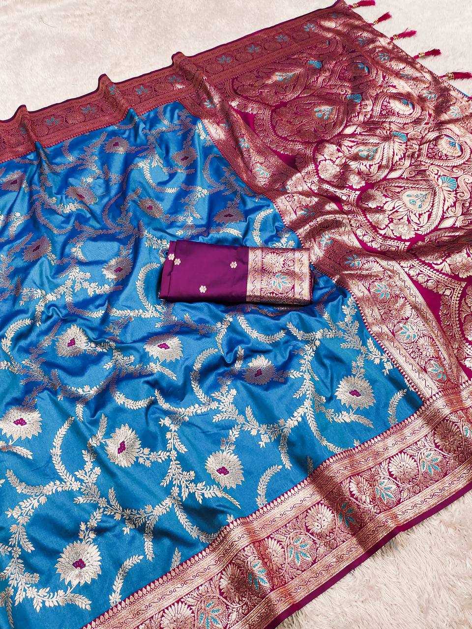 Ynf Banarasi Soft Silk KESH515 Banarasi - 11 Silk Sarees Wedding Collections Festive Collections Wholesale Banarasi Silk Sarees Traditional Silk Sarees Silk Sarees With Blouse Manufacturer