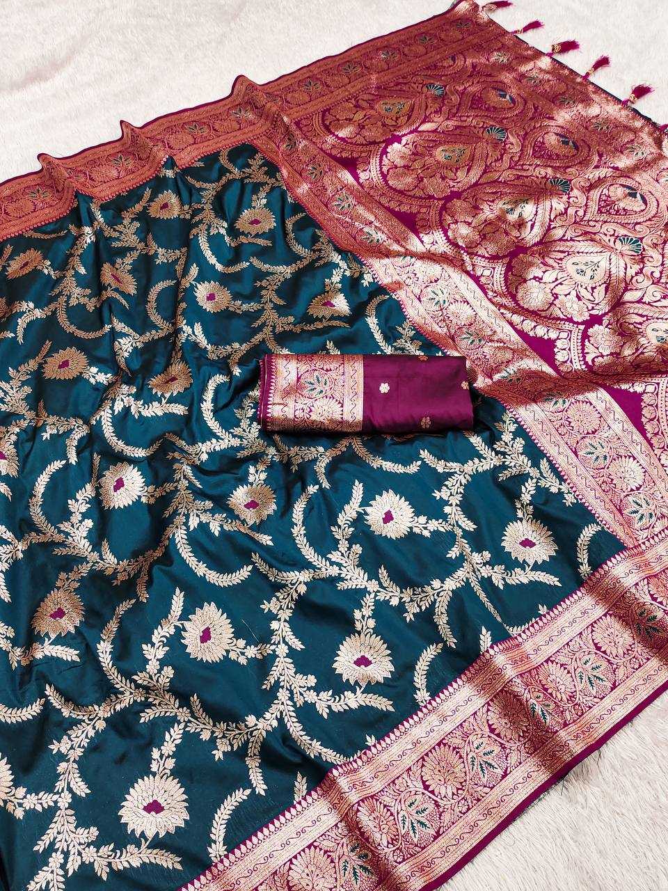 Ynf Banarasi Soft Silk KESH515 Banarasi - 11 Silk Sarees Wedding Collections Festive Collections Wholesale Banarasi Silk Sarees Traditional Silk Sarees Silk Sarees With Blouse Manufacturer