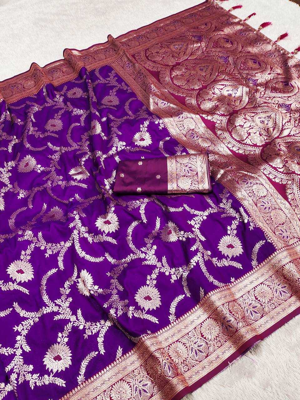 Ynf Banarasi Soft Silk KESH515 Banarasi - 11 Silk Sarees Wedding Collections Festive Collections Wholesale Banarasi Silk Sarees Traditional Silk Sarees Silk Sarees With Blouse Manufacturer