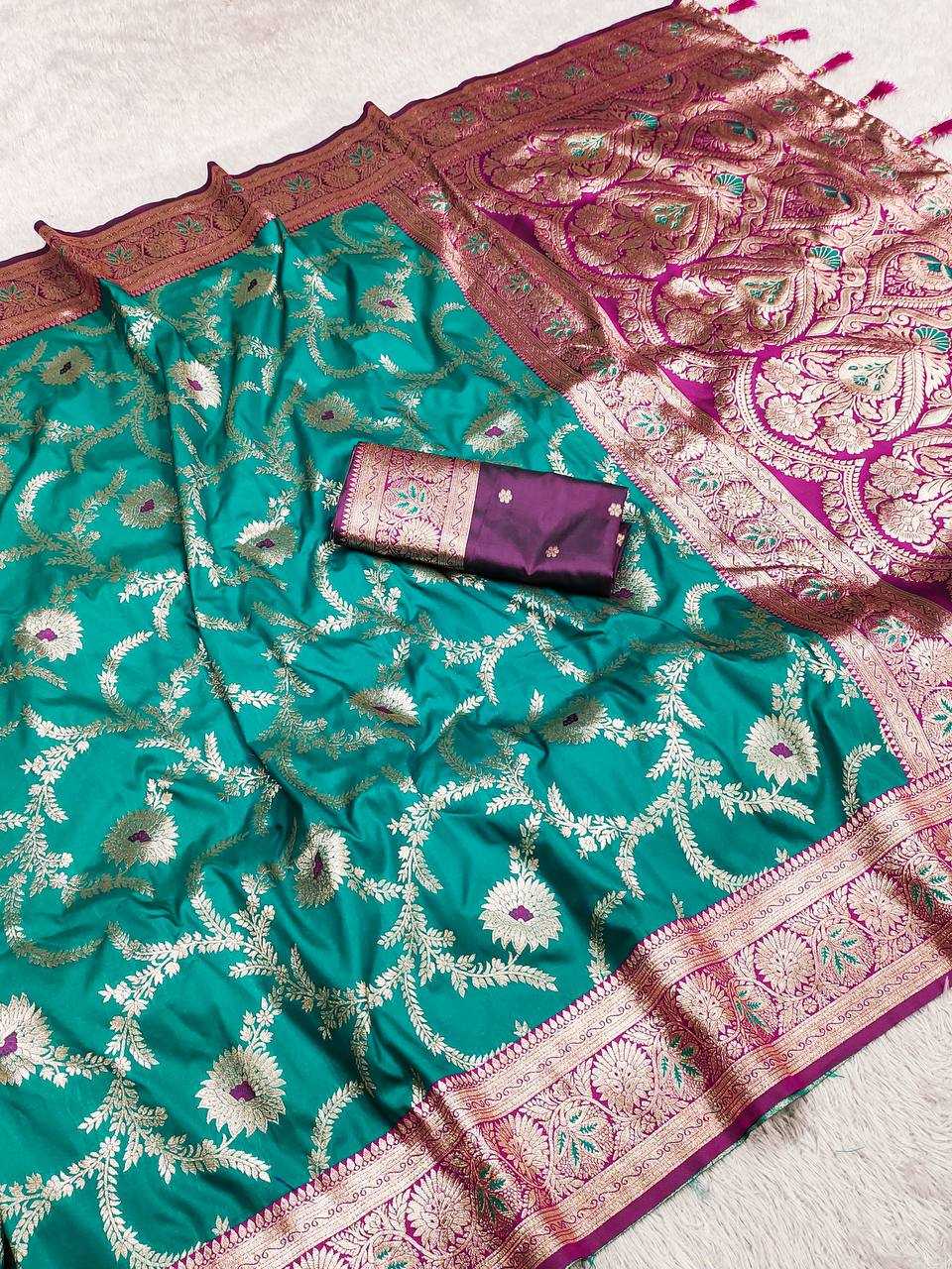 Ynf Banarasi Soft Silk KESH515 Banarasi - 11 Silk Sarees Wedding Collections Festive Collections Wholesale Banarasi Silk Sarees Traditional Silk Sarees Silk Sarees With Blouse Manufacturer