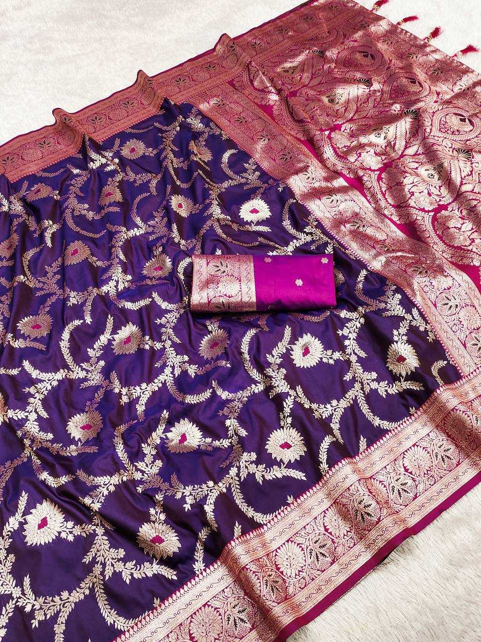 Ynf Banarasi Soft Silk KESH515 Banarasi - 11 Silk Sarees Wedding Collections Festive Collections Wholesale Banarasi Silk Sarees Traditional Silk Sarees Silk Sarees With Blouse Manufacturer