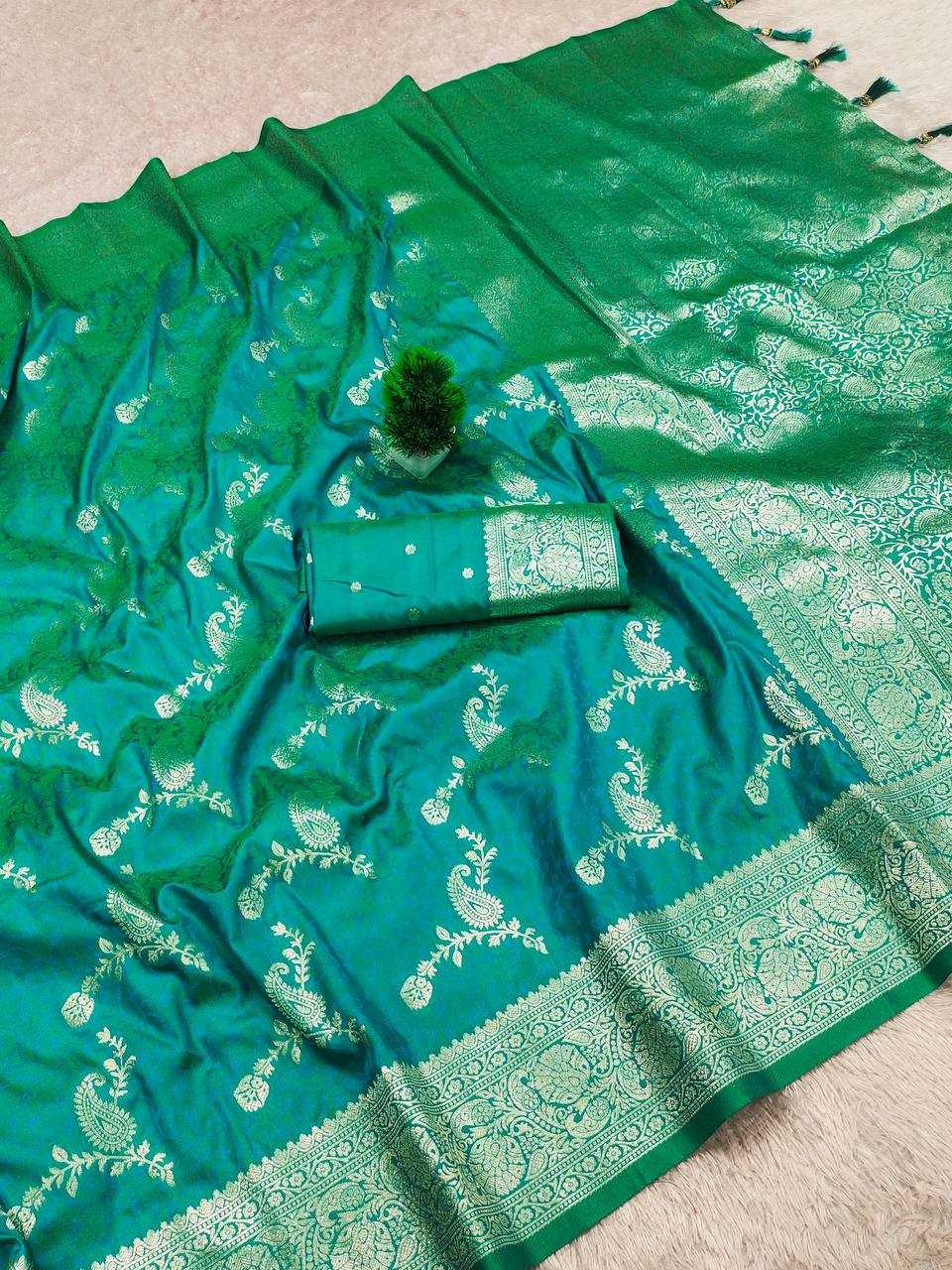 Ynf Banarasi Soft Silk KESH515 Banarasi - 16 Silk Sarees Wedding Collections Festive Collections Wholesale Banarasi Silk Sarees Traditional Silk Sarees Silk Sarees With Blouse Manufacturer