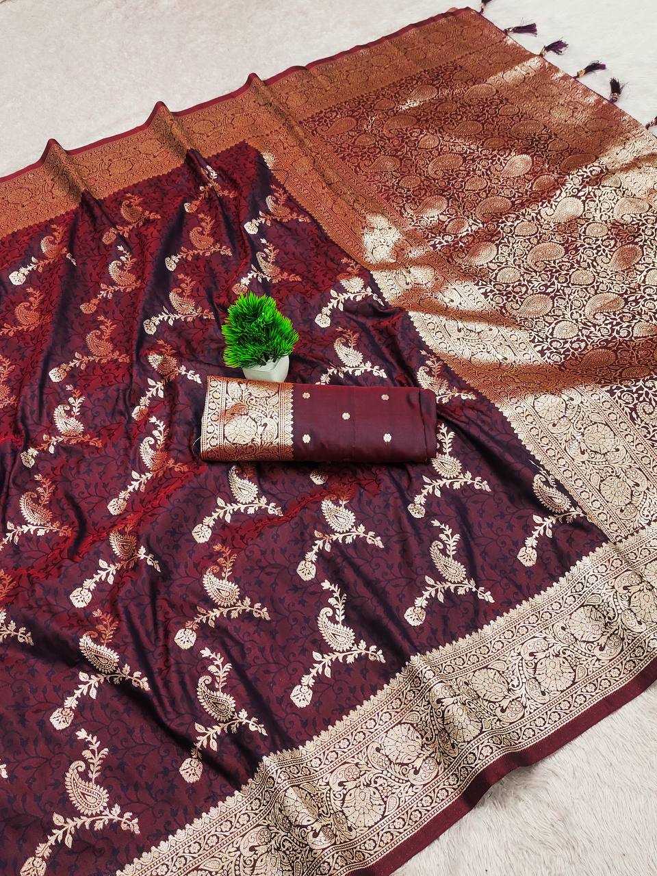 Ynf Banarasi Soft Silk KESH515 Banarasi - 16 Silk Sarees Wedding Collections Festive Collections Wholesale Banarasi Silk Sarees Traditional Silk Sarees Silk Sarees With Blouse Manufacturer