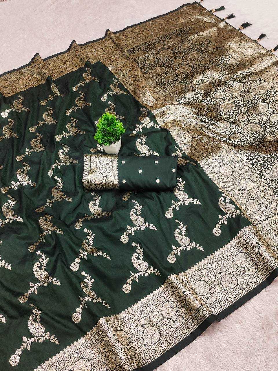 Ynf Banarasi Soft Silk KESH515 Banarasi - 16 Silk Sarees Wedding Collections Festive Collections Wholesale Banarasi Silk Sarees Traditional Silk Sarees Silk Sarees With Blouse Manufacturer
