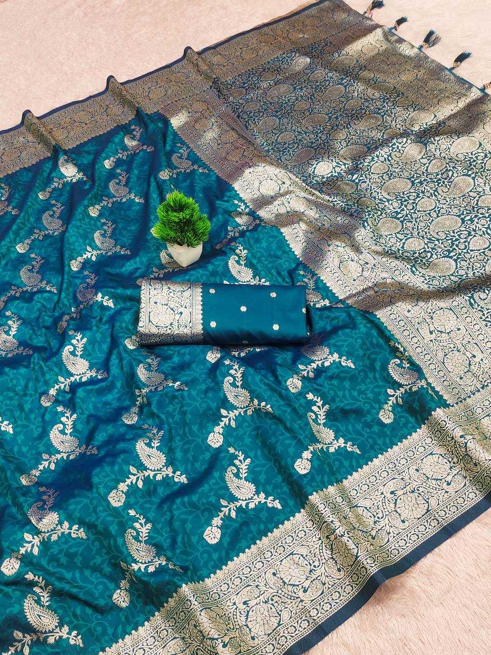 Ynf Banarasi Soft Silk KESH515 Banarasi - 16 Silk Sarees Wedding Collections Festive Collections Wholesale Banarasi Silk Sarees Traditional Silk Sarees Silk Sarees With Blouse Manufacturer