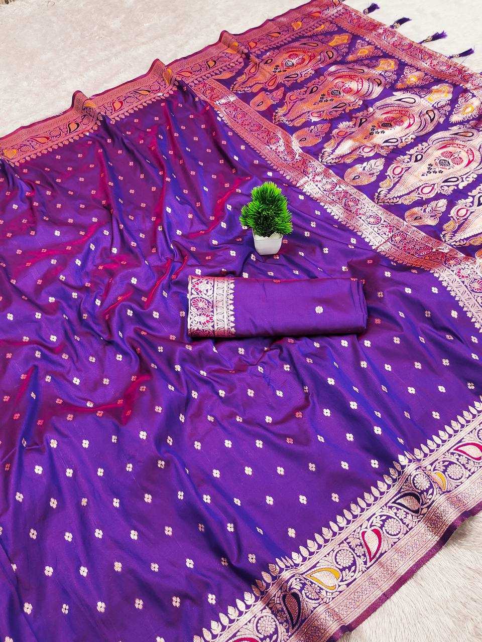Ynf Banarasi Soft Silk KESH515 Banarasi - 17 Silk Sarees Wedding Collections Festive Collections Wholesale Banarasi Silk Sarees Traditional Silk Sarees Silk Sarees With Blouse Manufacturer