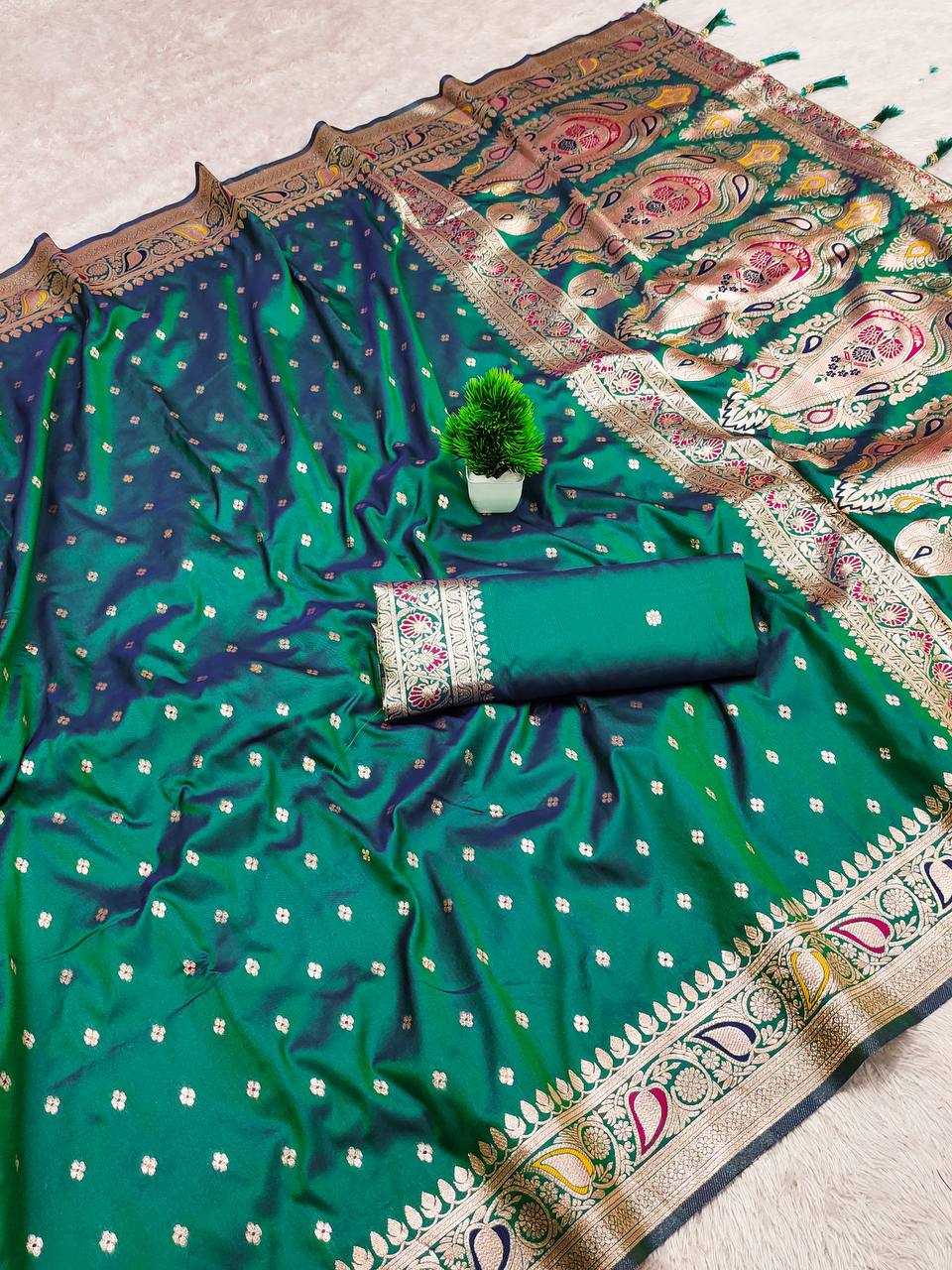Ynf Banarasi Soft Silk KESH515 Banarasi - 17 Silk Sarees Wedding Collections Festive Collections Wholesale Banarasi Silk Sarees Traditional Silk Sarees Silk Sarees With Blouse Manufacturer