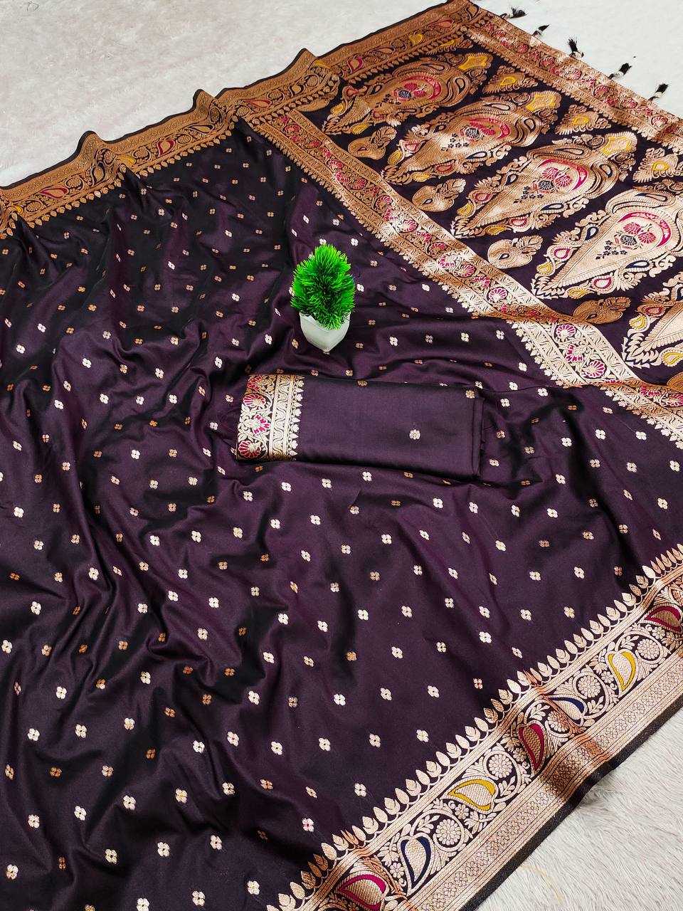 Ynf Banarasi Soft Silk KESH515 Banarasi - 17 Silk Sarees Wedding Collections Festive Collections Wholesale Banarasi Silk Sarees Traditional Silk Sarees Silk Sarees With Blouse Manufacturer