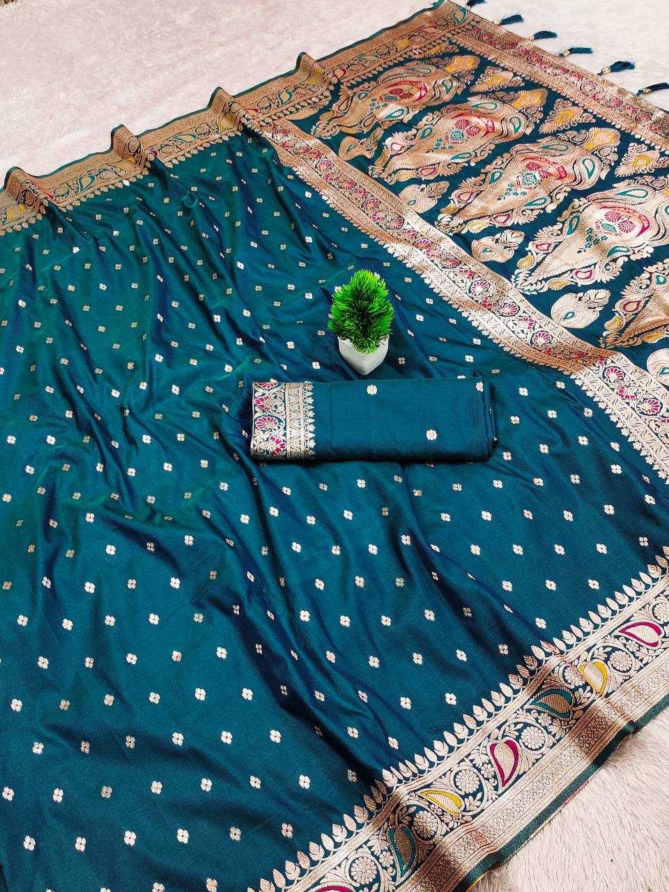 Ynf Banarasi Soft Silk KESH515 Banarasi - 17 Silk Sarees Wedding Collections Festive Collections Wholesale Banarasi Silk Sarees Traditional Silk Sarees Silk Sarees With Blouse Manufacturer