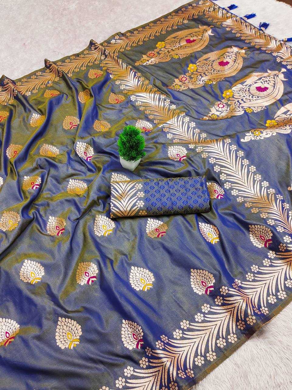 Ynf Banarasi Soft Silk KESH515 Banarasi - 20 Silk Sarees Wedding Collections Festive Collections Wholesale Banarasi Silk Sarees Traditional Silk Sarees Silk Sarees With Blouse Manufacturer