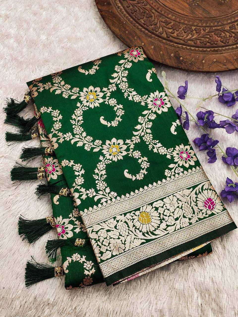 Ynf Banarasi Soft Silk KESH515 Banarasi - 6 Silk Sarees Wedding Collections Festive Collections Wholesale Banarasi Silk Sarees Traditional Silk Sarees Silk Sarees With Blouse Manufacturer
