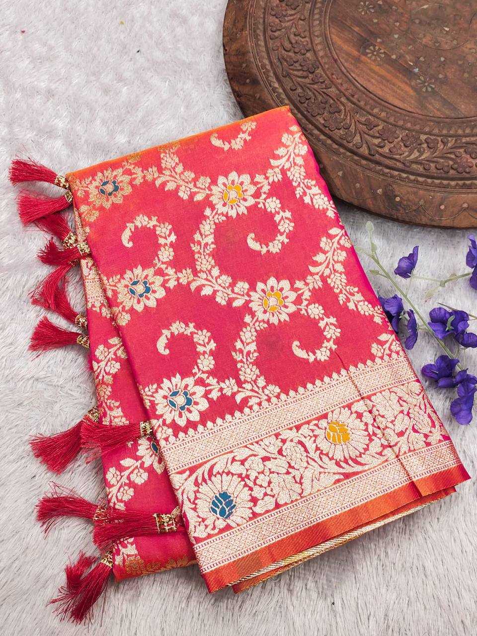 Ynf Banarasi Soft Silk KESH515 Banarasi - 6 Silk Sarees Wedding Collections Festive Collections Wholesale Banarasi Silk Sarees Traditional Silk Sarees Silk Sarees With Blouse Manufacturer